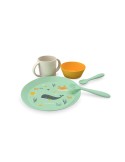 Vajilla infantil Meal Set Ocean