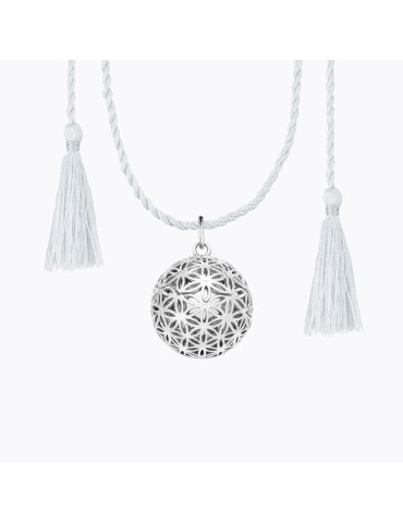 Llamador de Ángeles Flower of Life