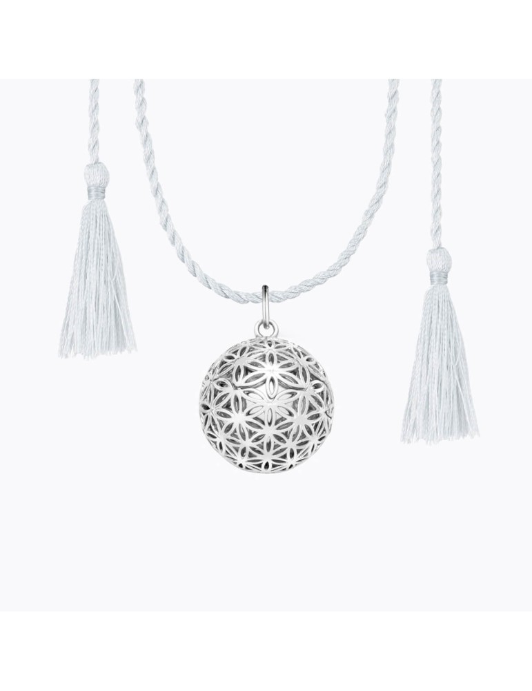 Llamador de Ángeles Flower of Life
