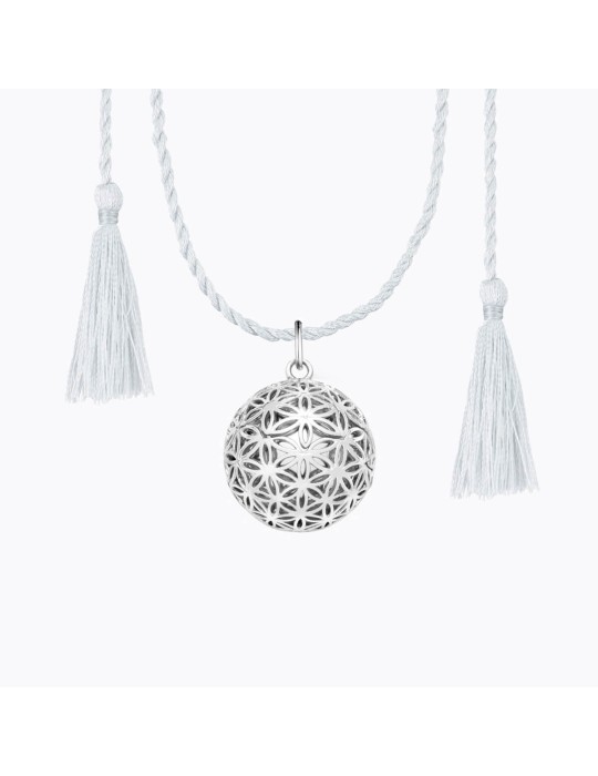 Llamador de Ángeles Flower of Life