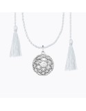 Llamador de Ángeles Flower of Life