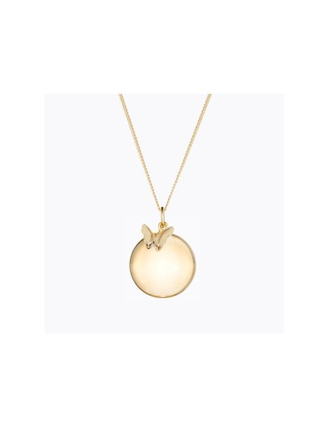Llamador de Ángeles Miracle con Cadena