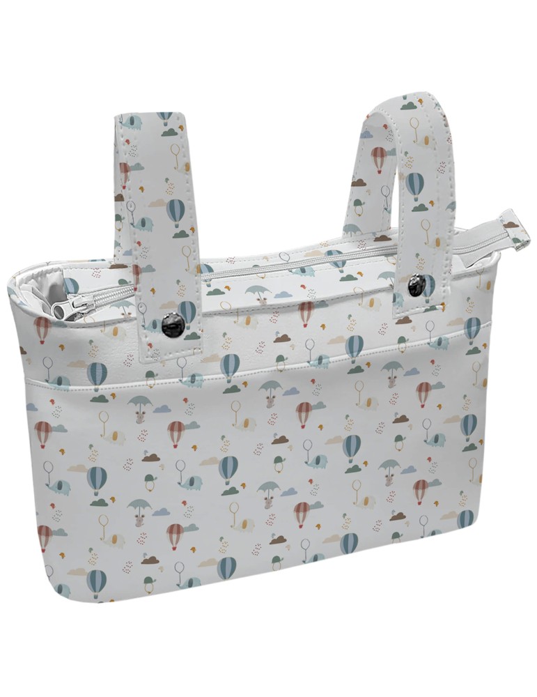 Bolso Organizador Globos Tejido Denver