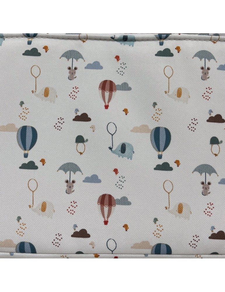 Bolso Organizador Globos Tejido Denver
