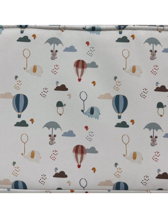 Bolso Organizador Globos Tejido Denver