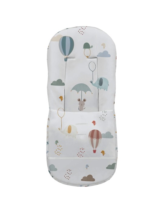 Funda de Silla Globos