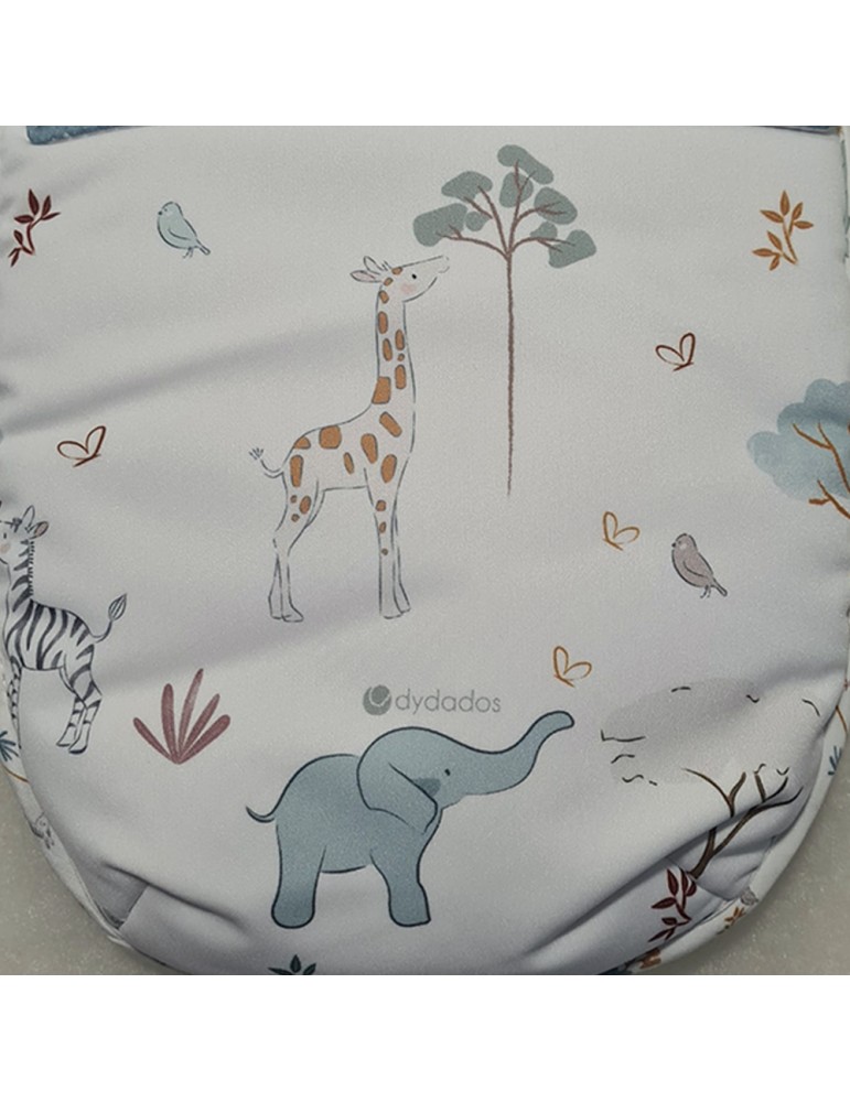 Funda Silla Elefante Recta