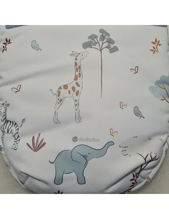 Funda Silla Elefante Recta