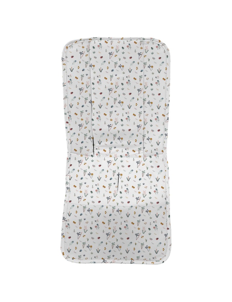 Funda Silla Recta Mariquitas