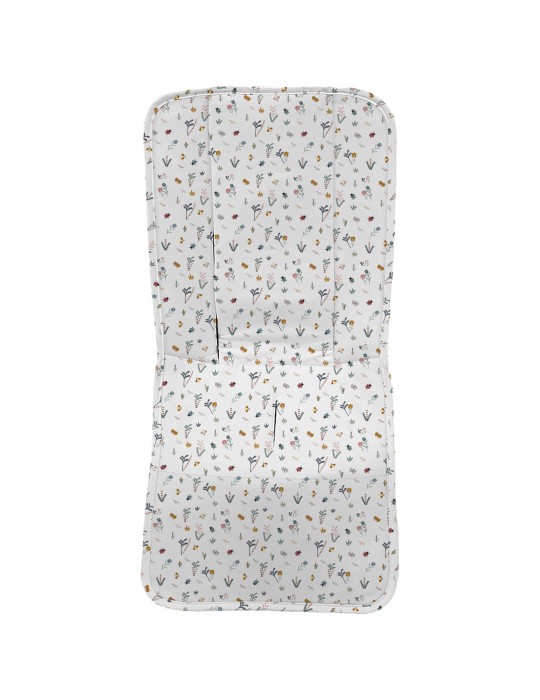 Funda Silla Recta Mariquitas