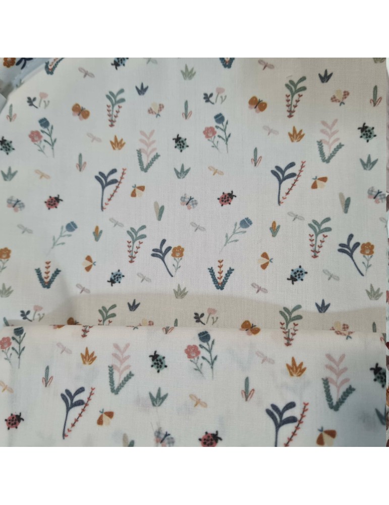 Funda Silla Recta Mariquitas
