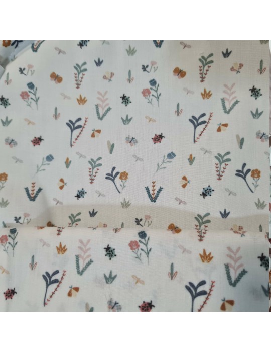 Funda Silla Recta Mariquitas