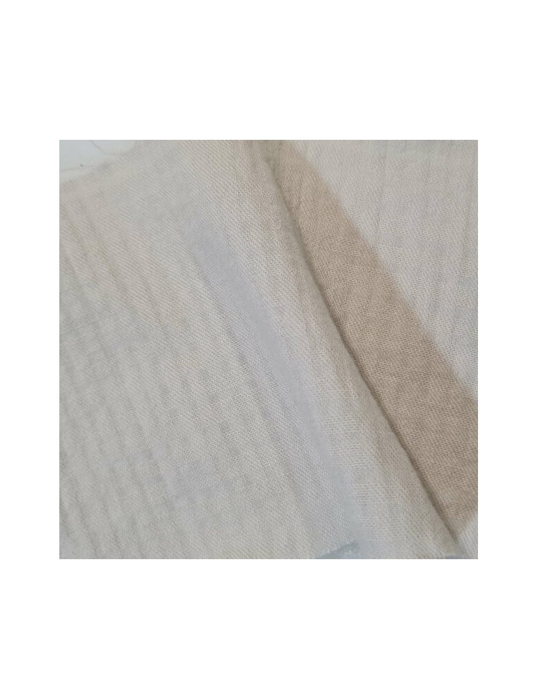 Colchoneta Reversible Zoe Tostado