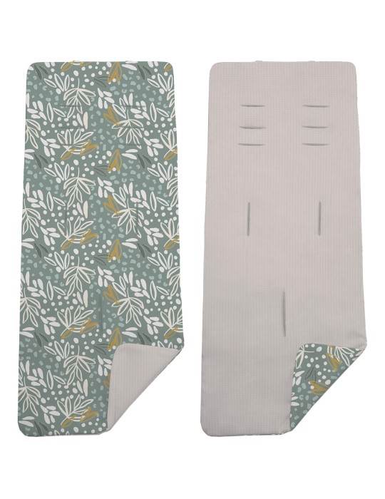 Colchoneta Reversible Omar