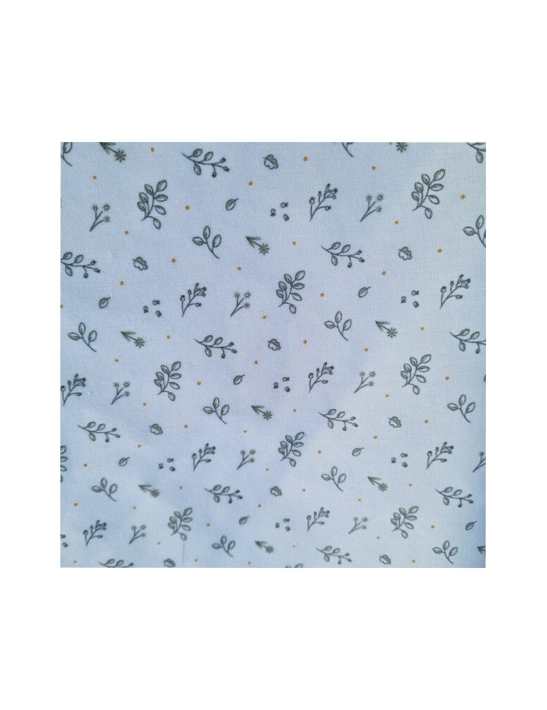 Colchoneta Reversible Luan Verde