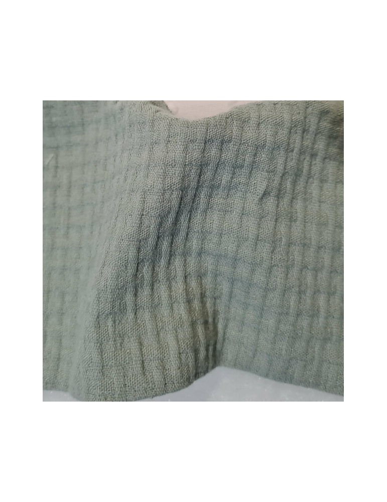 Colchoneta Reversible Luan Verde