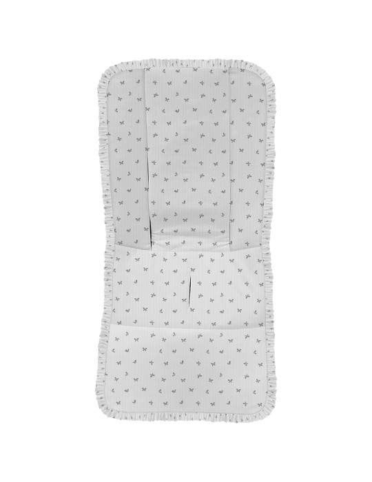 Funda Silla Indra Gris