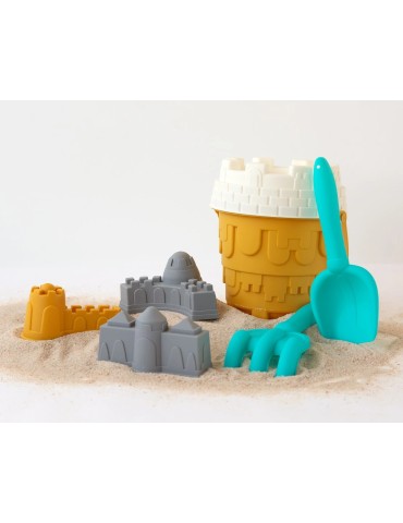 Set Cubo de Playa Castillos