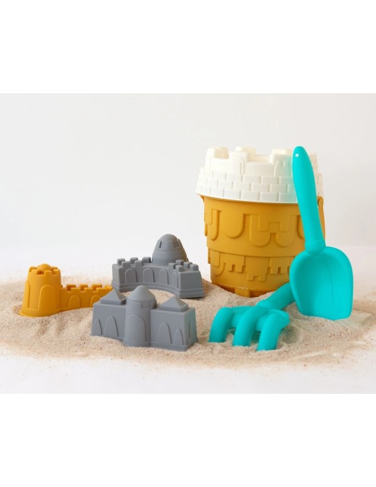 Set Cubo de Playa Castillos