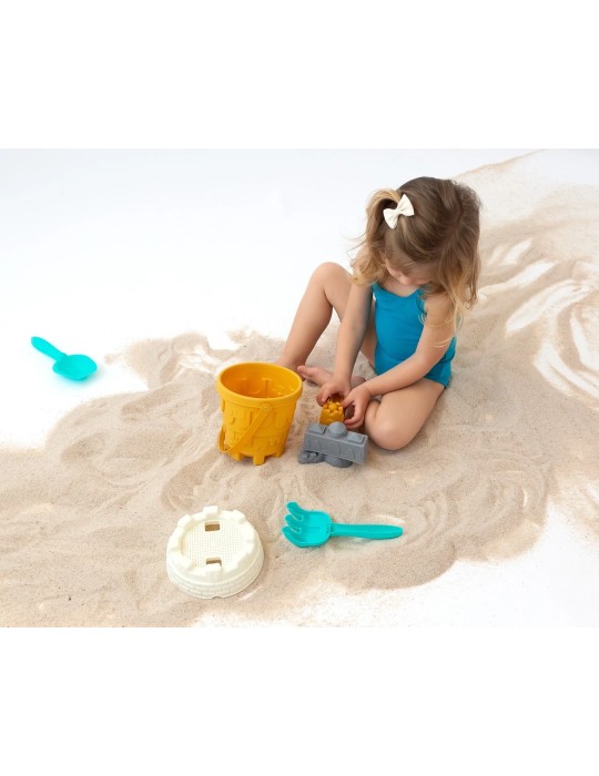 Set Cubo de Playa Castillos