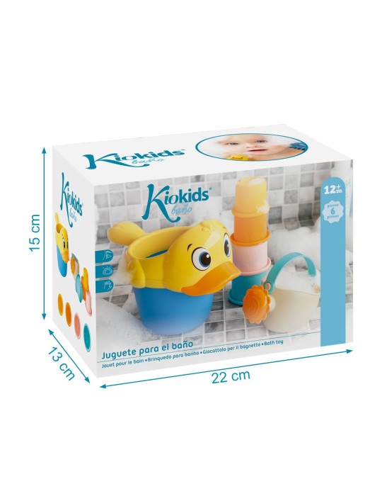 Juego para el Baño con Regadera