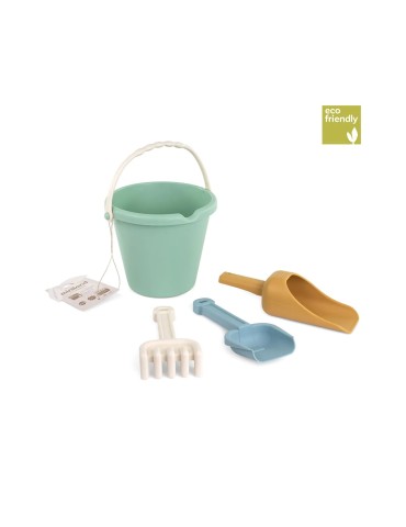 ECO Set de Arena Junio Cool
