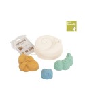 ECO Set de 4 Moldes de Arena Cool