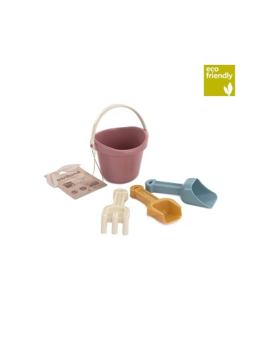 ECO Set de Arena Bebé Warm