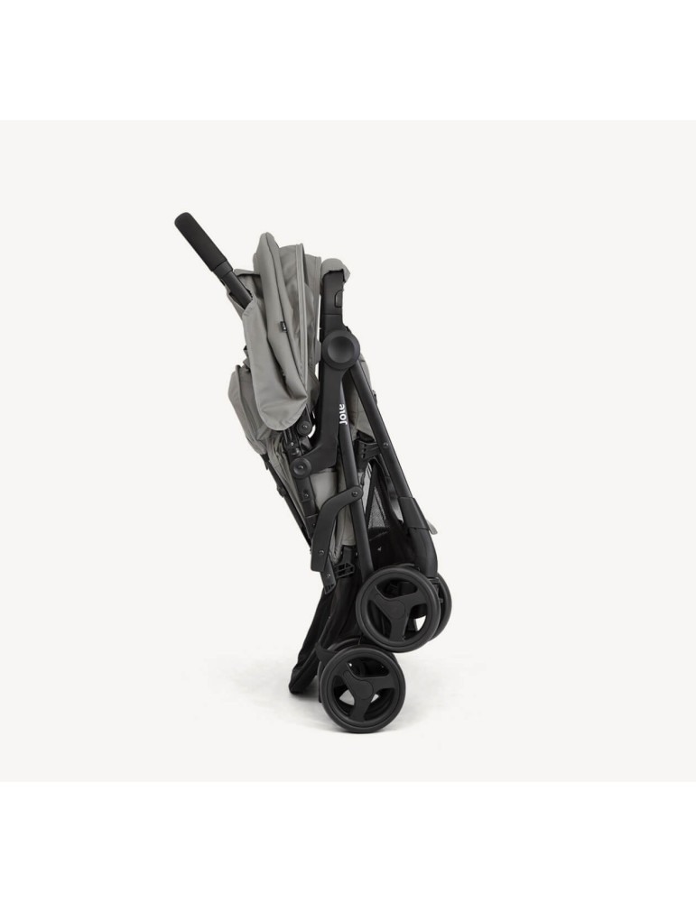 Silla Gemelar Joie AIRE Dark Pewter | Carapillo Bebé