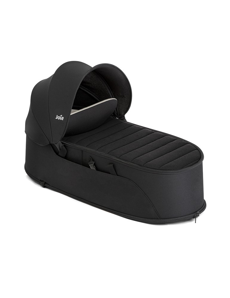 Capazo Blando Soft Carrycot Shale