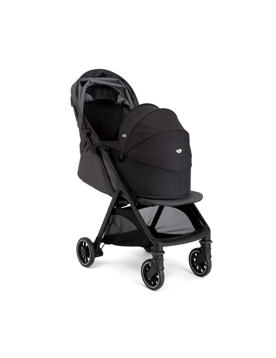 Capazo Blando Soft Carrycot Shale
