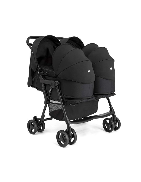 Capazo Blando Soft Carrycot Shale