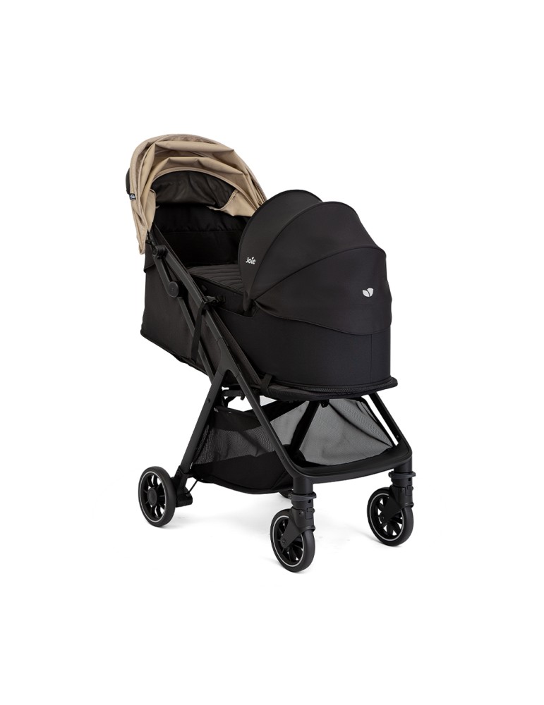 Capazo Blando Soft Carrycot Shale