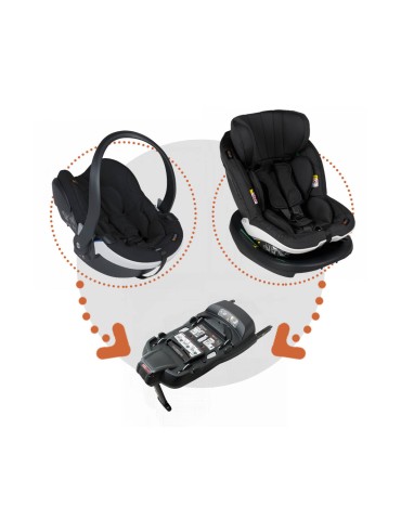iZi Modular X1 i-Size | Carapillo Bebé