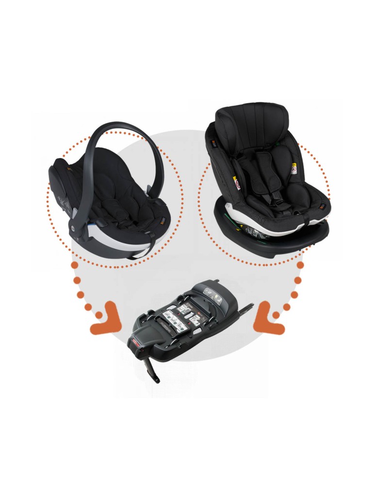 iZi Modular X1 i-Size | Carapillo Bebé