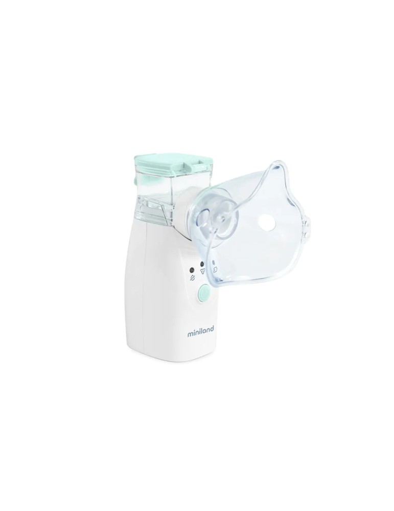 Nebulizador para Niños y Adultos Nebuclean