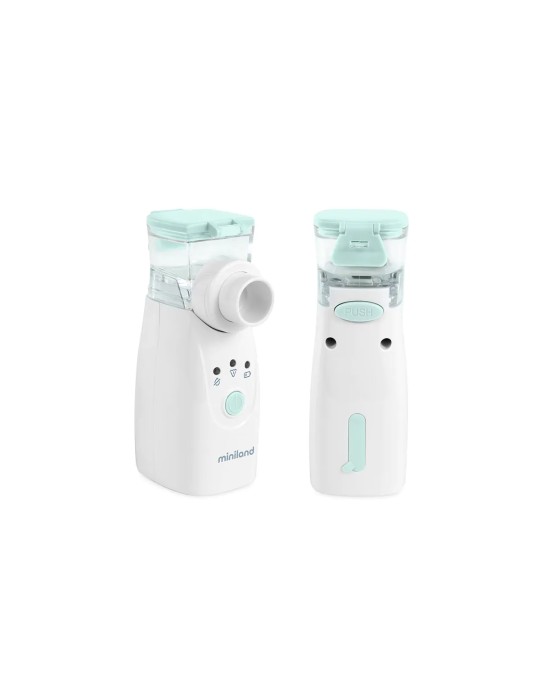 Nebulizador para Niños y Adultos Nebuclean