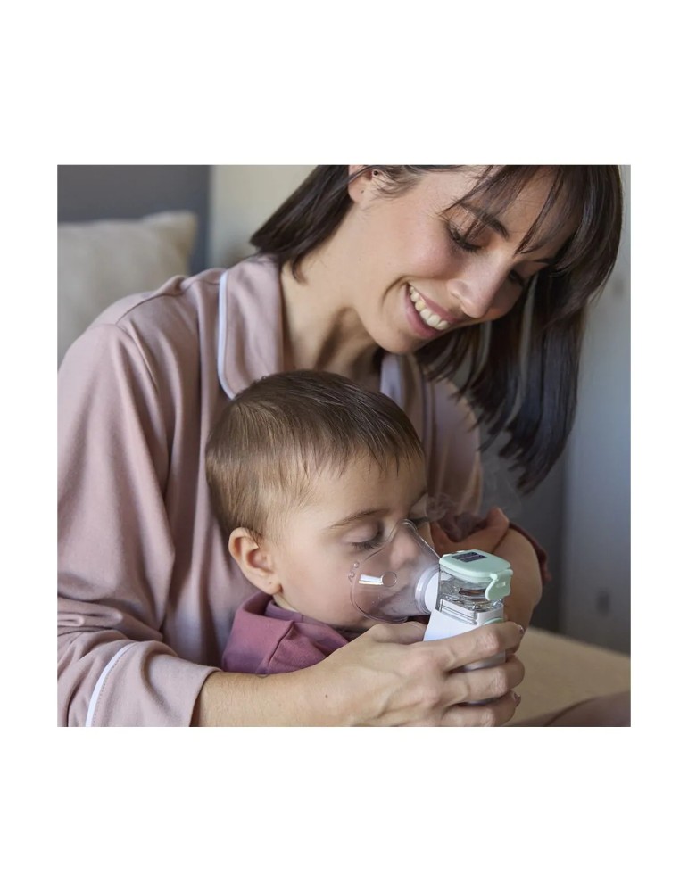 Nebulizador para Niños y Adultos Nebuclean