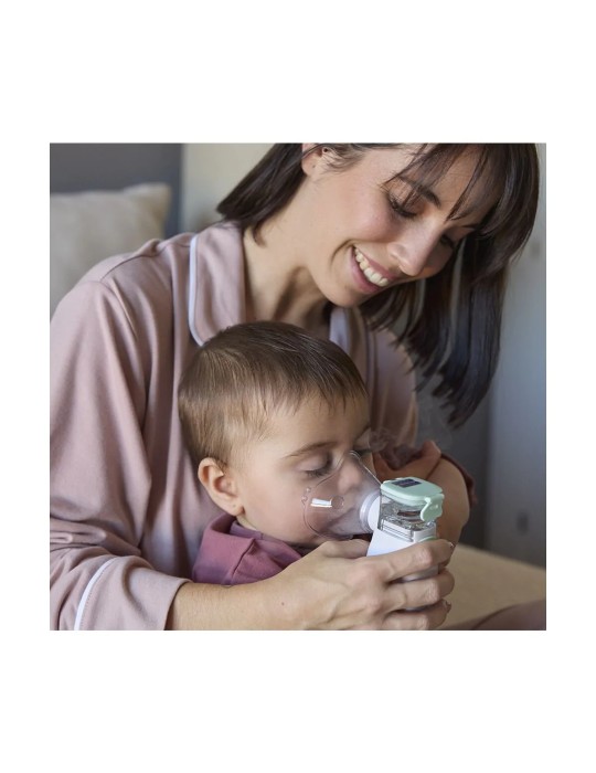 Nebulizador para Niños y Adultos Nebuclean