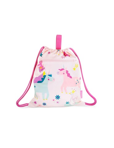 Mochila Saco Infantil Fantasy