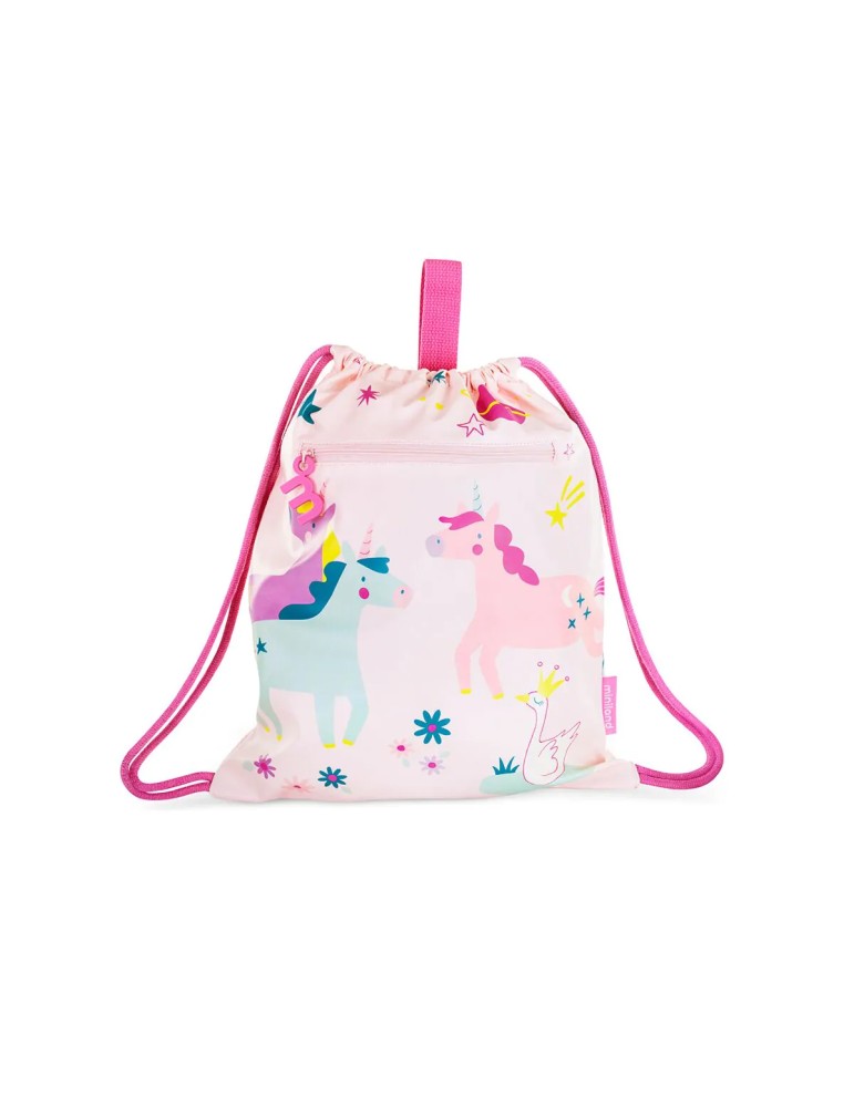 Mochila Saco Infantil Fantasy