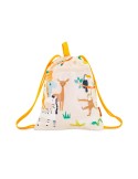Mochila Saco para Niños Jungle