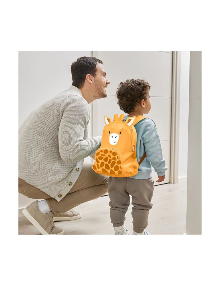 Mochila Infantil Jirafa