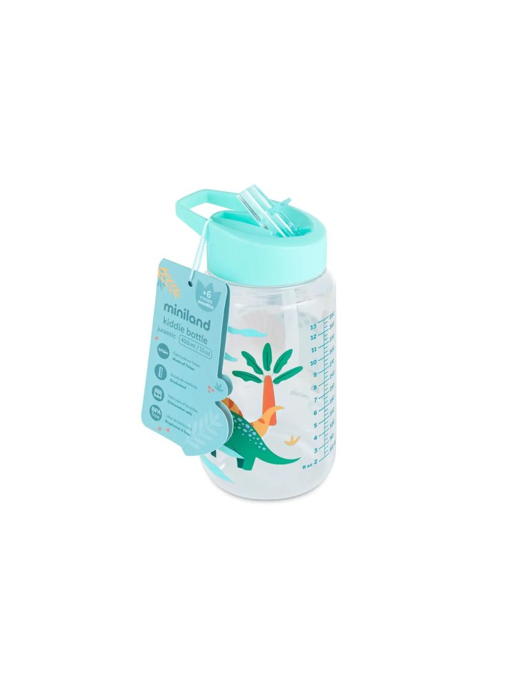 Botella Infantil Jurassic