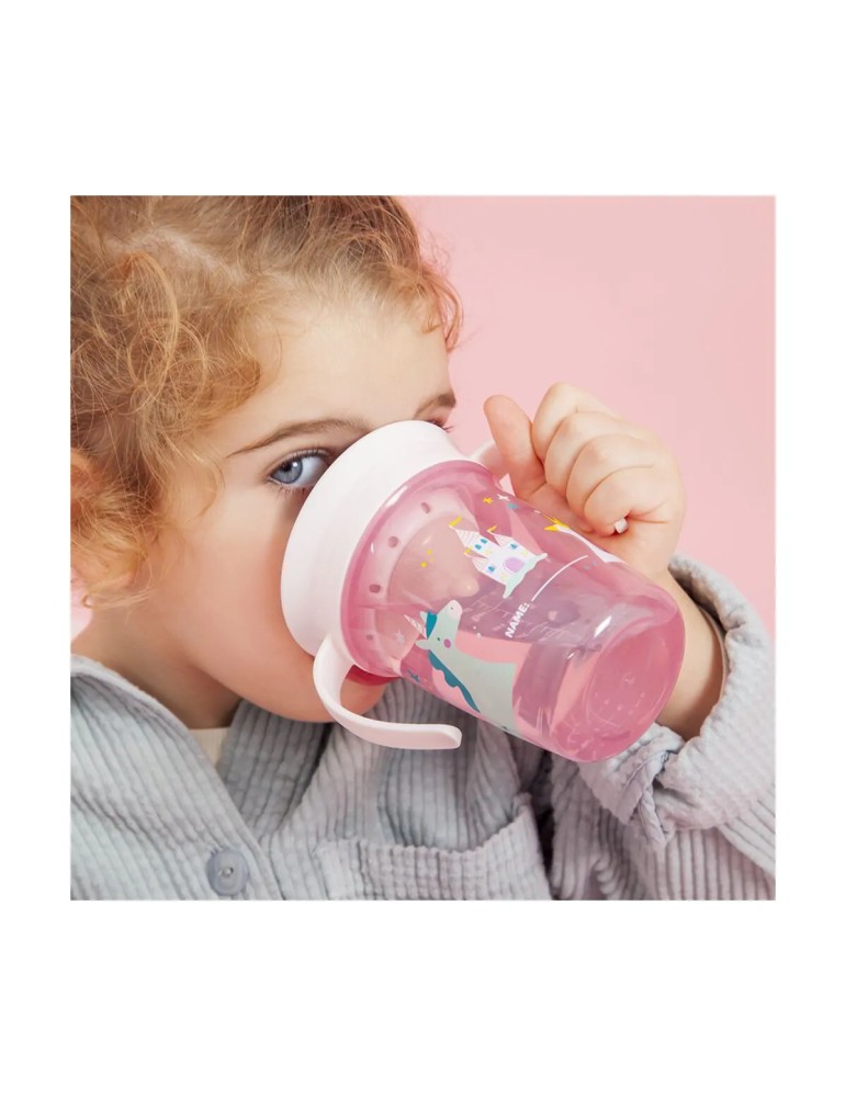 Vaso de Aprendizaje Fantasy