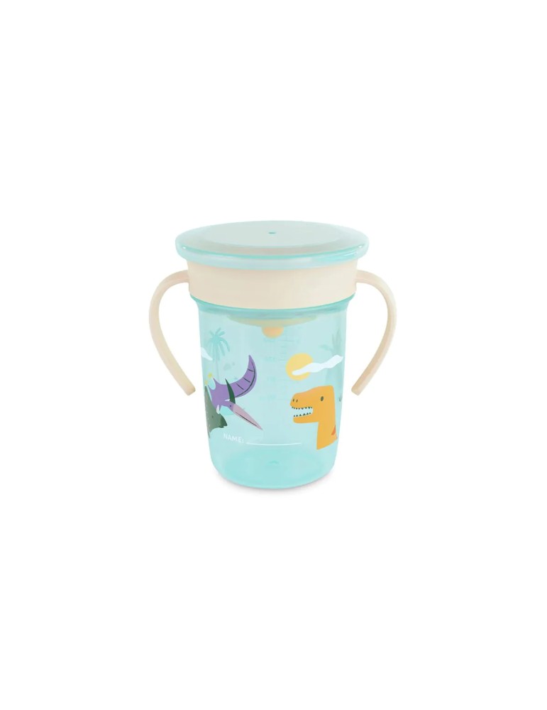 Vaso de Aprendizaje Jurassic
