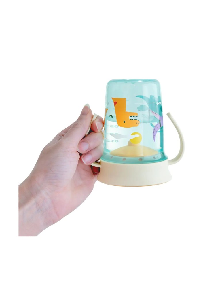 Vaso de Aprendizaje Jurassic