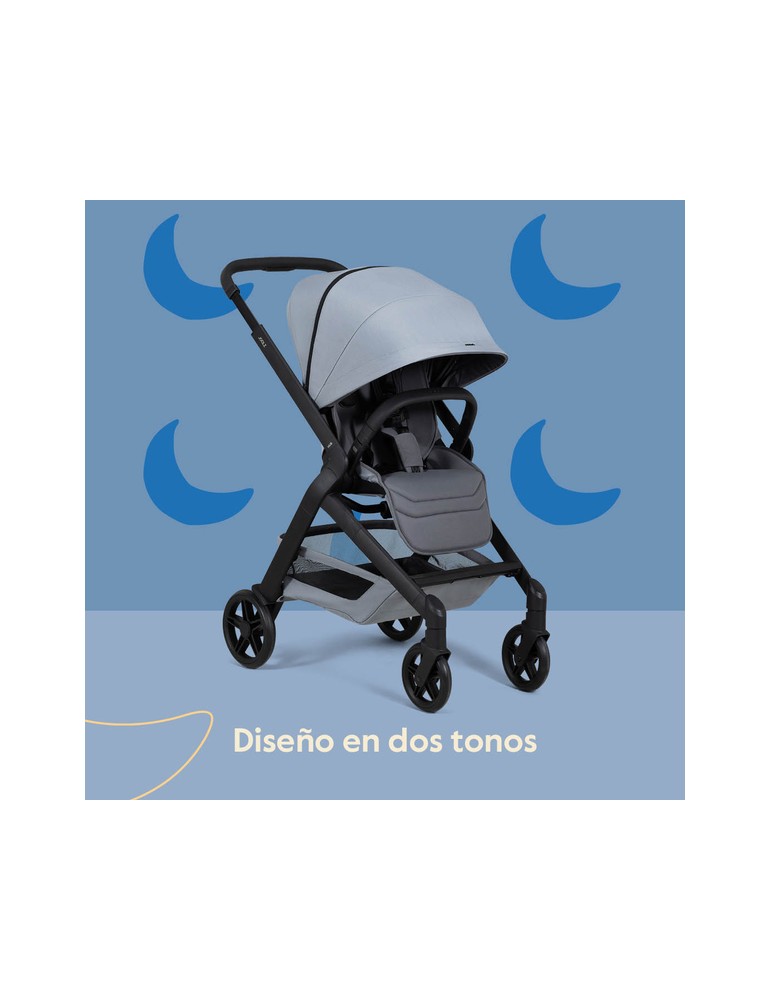 Duo Hub² Lunar Grey Edición Limitada