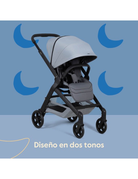 Duo Hub² Lunar Grey Edición Limitada