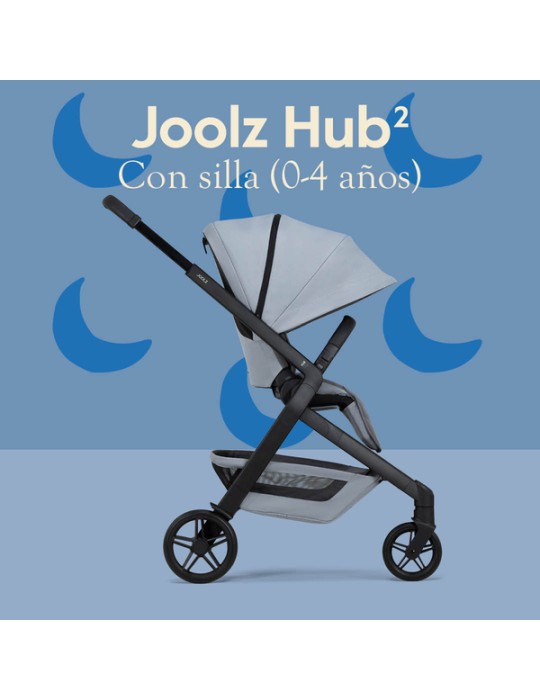 Duo Hub² Lunar Grey Edición Limitada